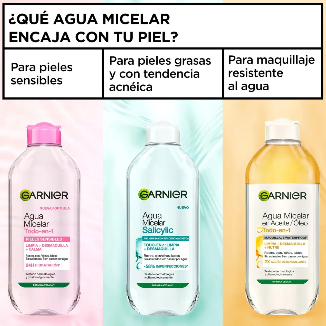 Água Micelar Salicílica Anti-imperfeições