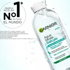 Água Micelar Salicílica Anti-imperfeições