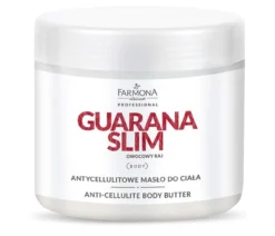 Guarana Slim Manteiga Corporal Anticelulite