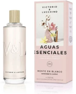 Águas Essenciais Mente em Branco Eau de Cologne