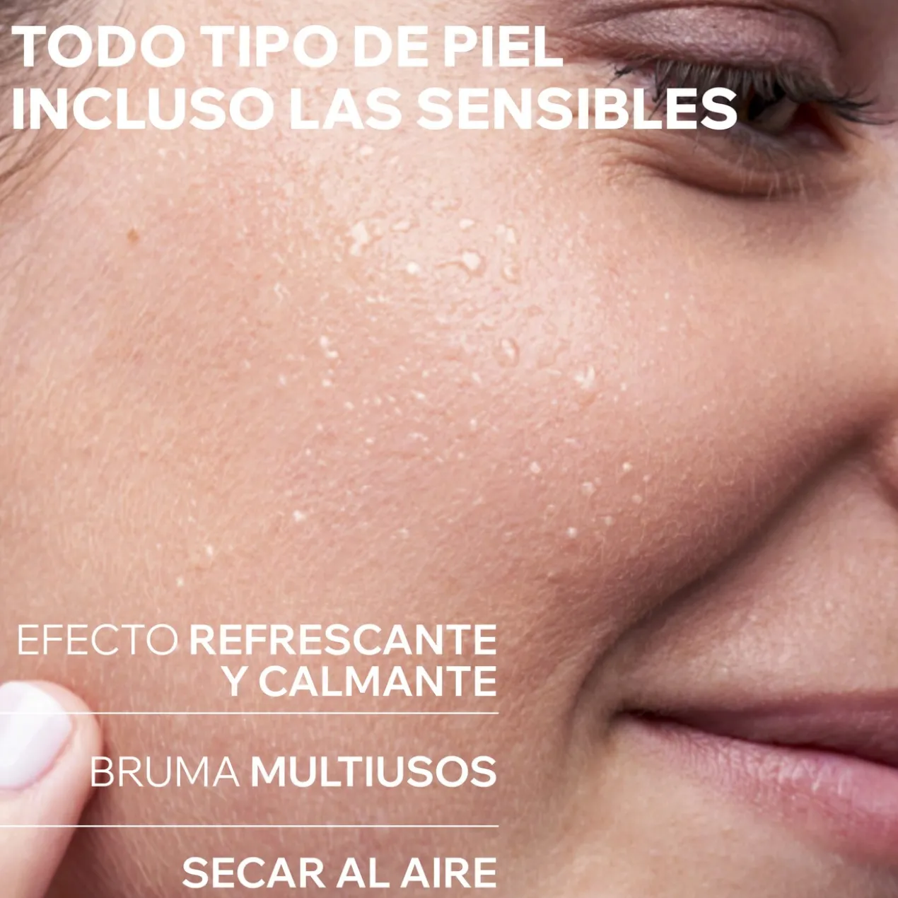 Água Termal Hipoalergénica