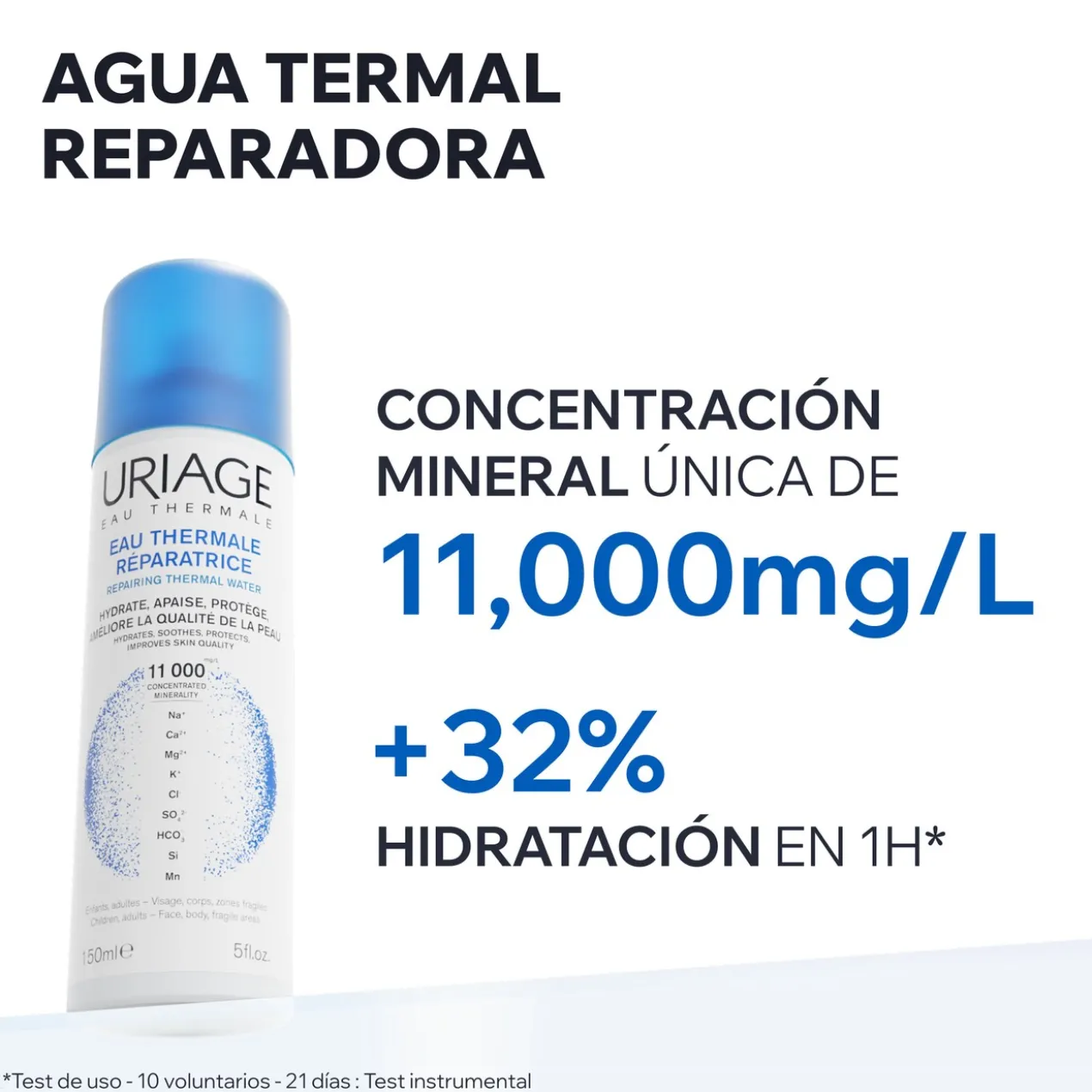 Água Termal Hipoalergénica