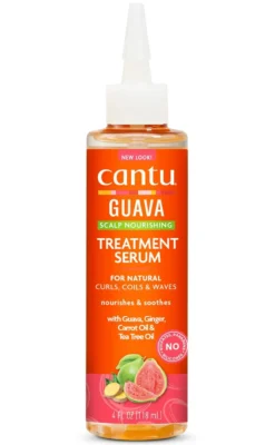 Guava & Ginger Sérum Nutritivo para Couro Cabeludo