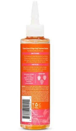 Guava & Ginger Sérum Nutritivo para Couro Cabeludo