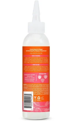 Guava & Ginger Tratamento Esfoliante para Couro Cabeludo