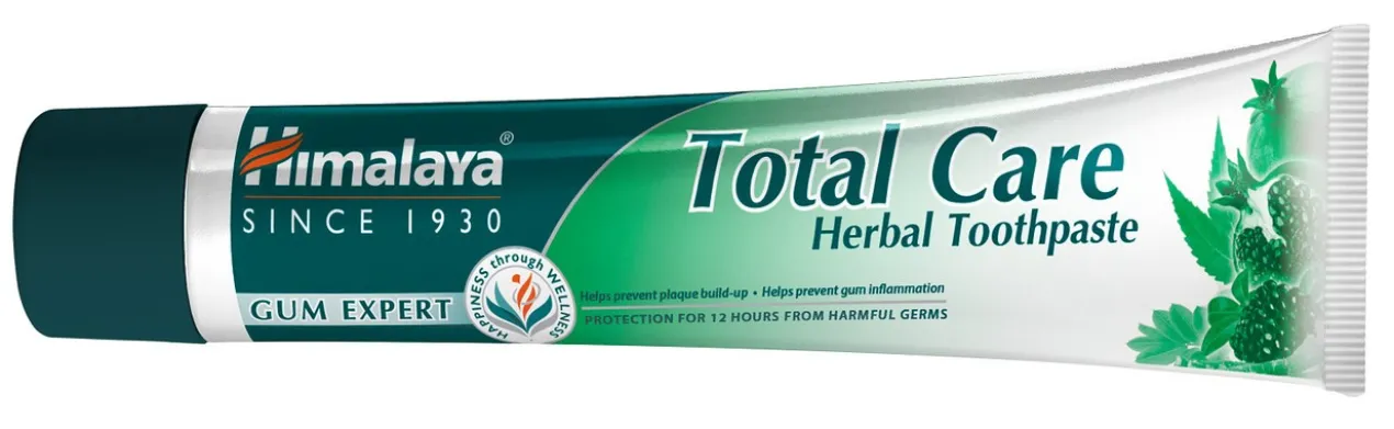 Gum Expert Cuidado Total Pasta Dentífrica à base de Ervas