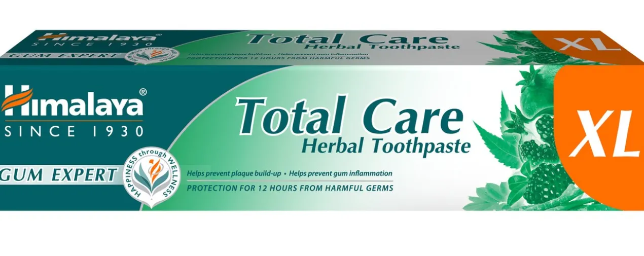 Gum Expert Cuidado Total Pasta Dentífrica à base de Ervas