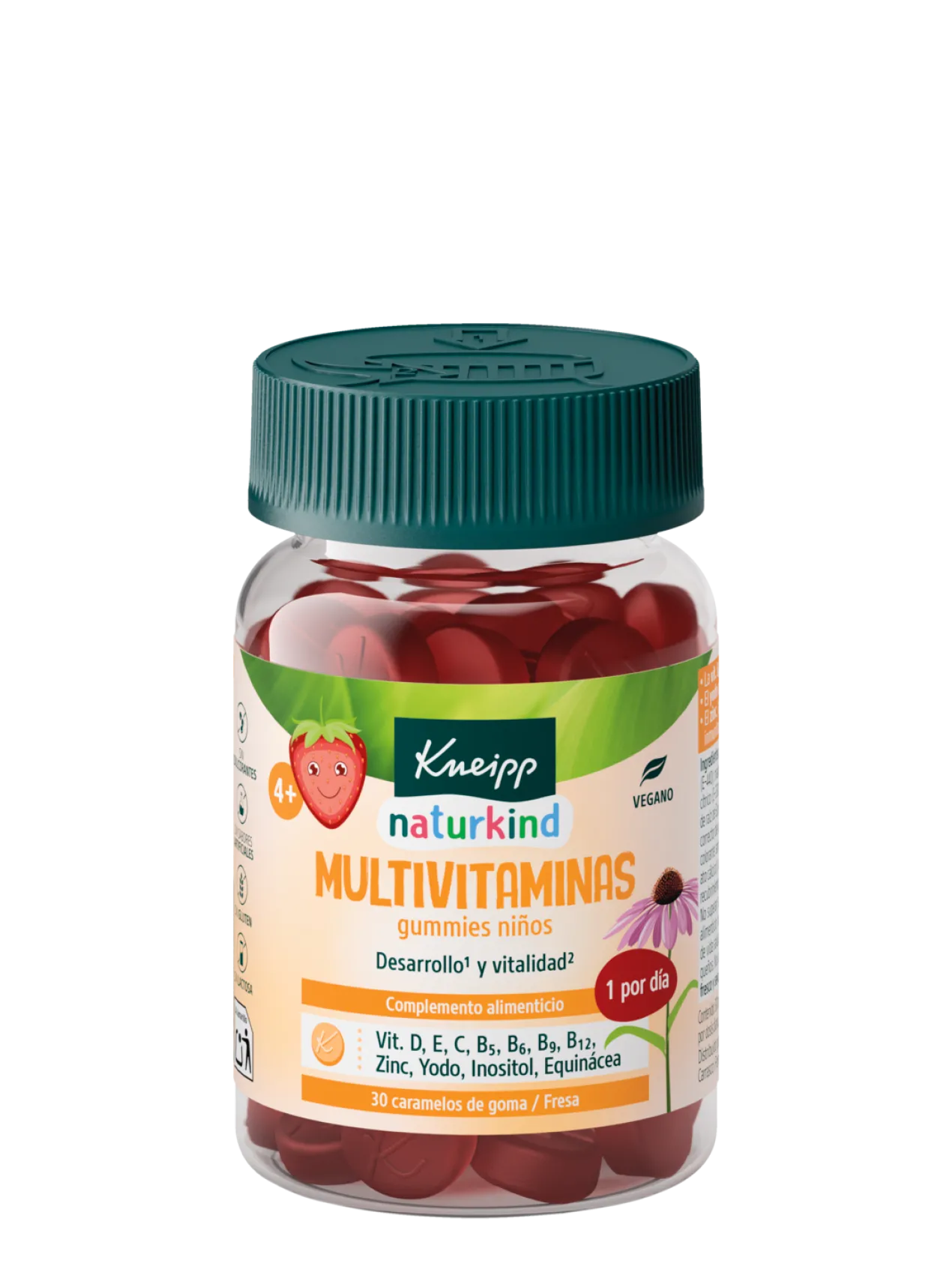 Gummies Crianças Multivitaminas
