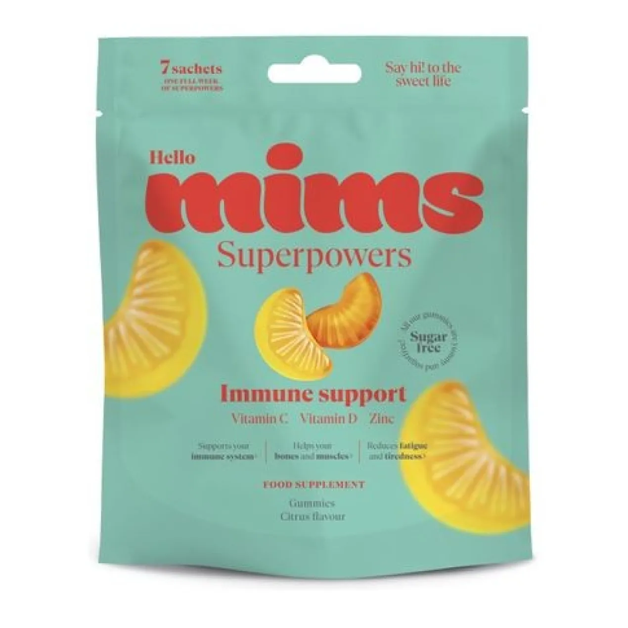 Gummies Immunity Adultos