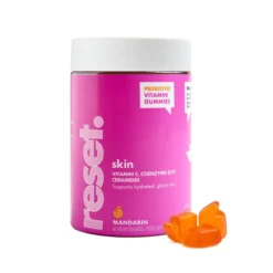 Gummies Skin Vitaminas Cuidado da Pele
