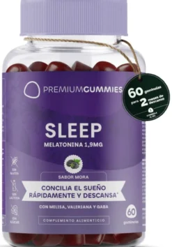 Gummies Sleep Melatonina