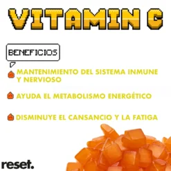 Gummies Vitamina C