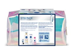 Gym Pack para Mulher