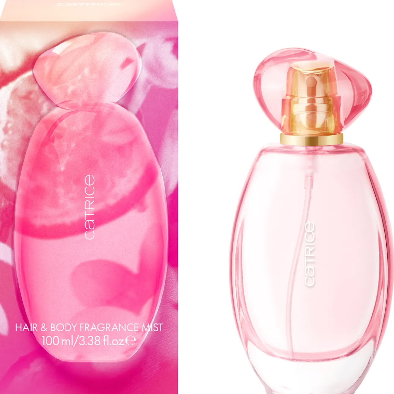 Hair & Body Mist L'Eau So Sunkissed!