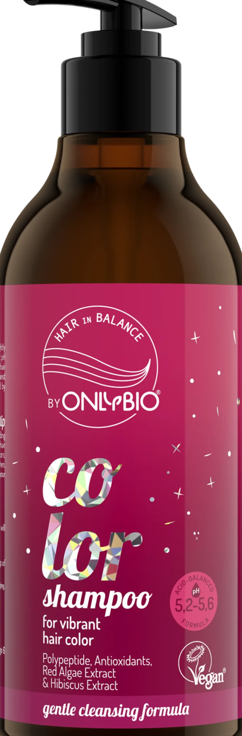 Hair in Balance Champô Potenciador da Cor