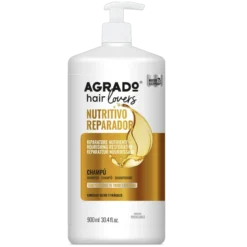 Hair Lovers Champô Nutritivo Reparador