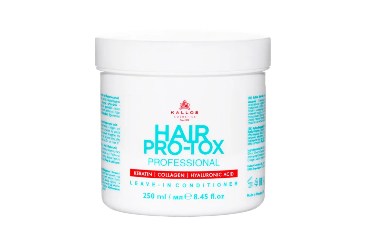 Hair Pro-Tox Amaciador