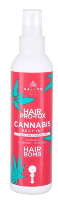 Hair Pro-Tox Spray Amaciador Capilar Nutritivo