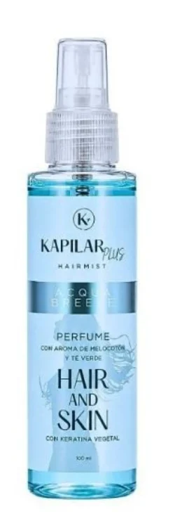 Hair & Skin Perfume Acqua Breeze Pêssego e Chá Verde