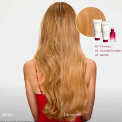 Hair Therapy Le Bain Champô Fortificante