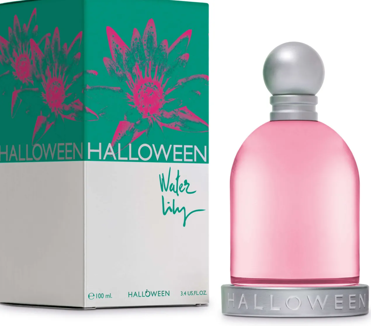 Halloween Water Lily EDT