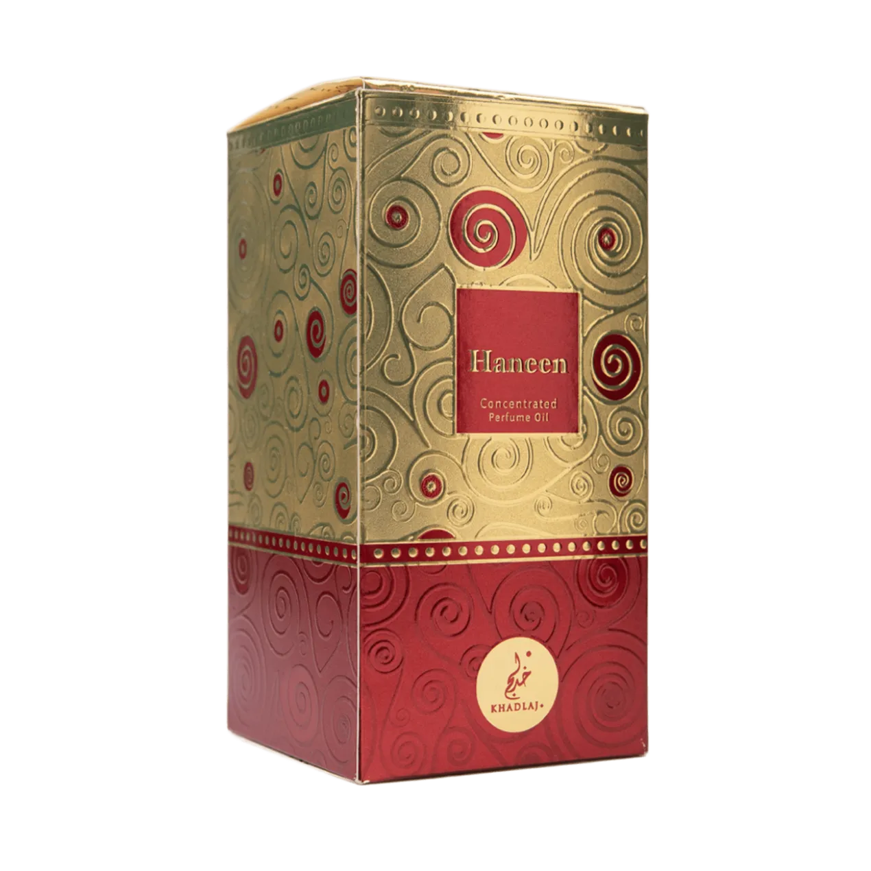Haneen Gold Óleo de Perfume Concentrado