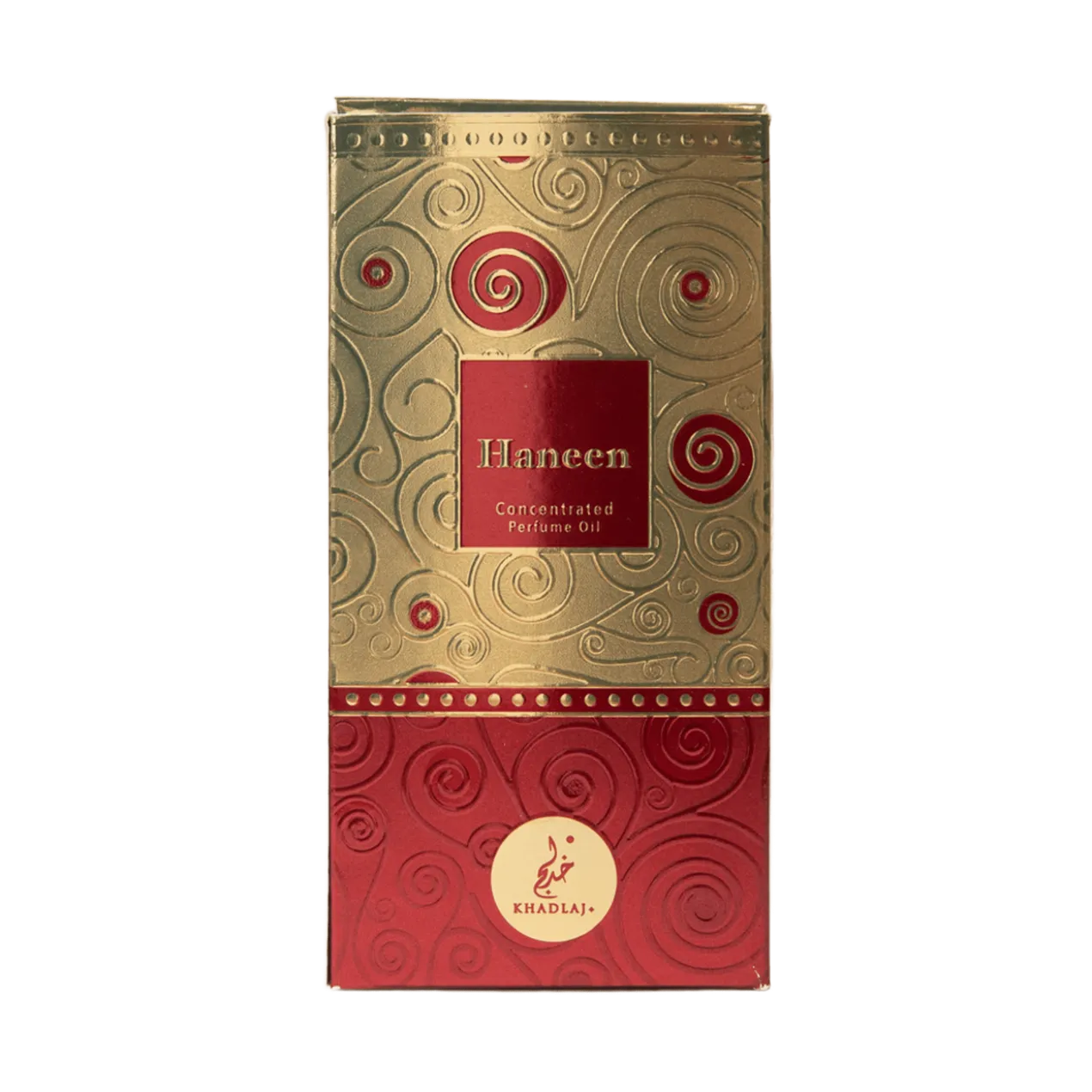 Haneen Gold Óleo de Perfume Concentrado