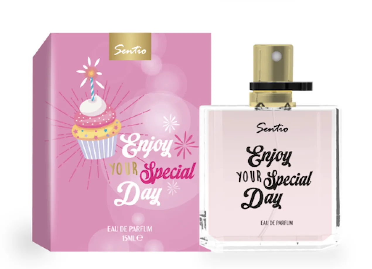 Happy Celebration Enjoy Your Special Day Eau de Parfum
