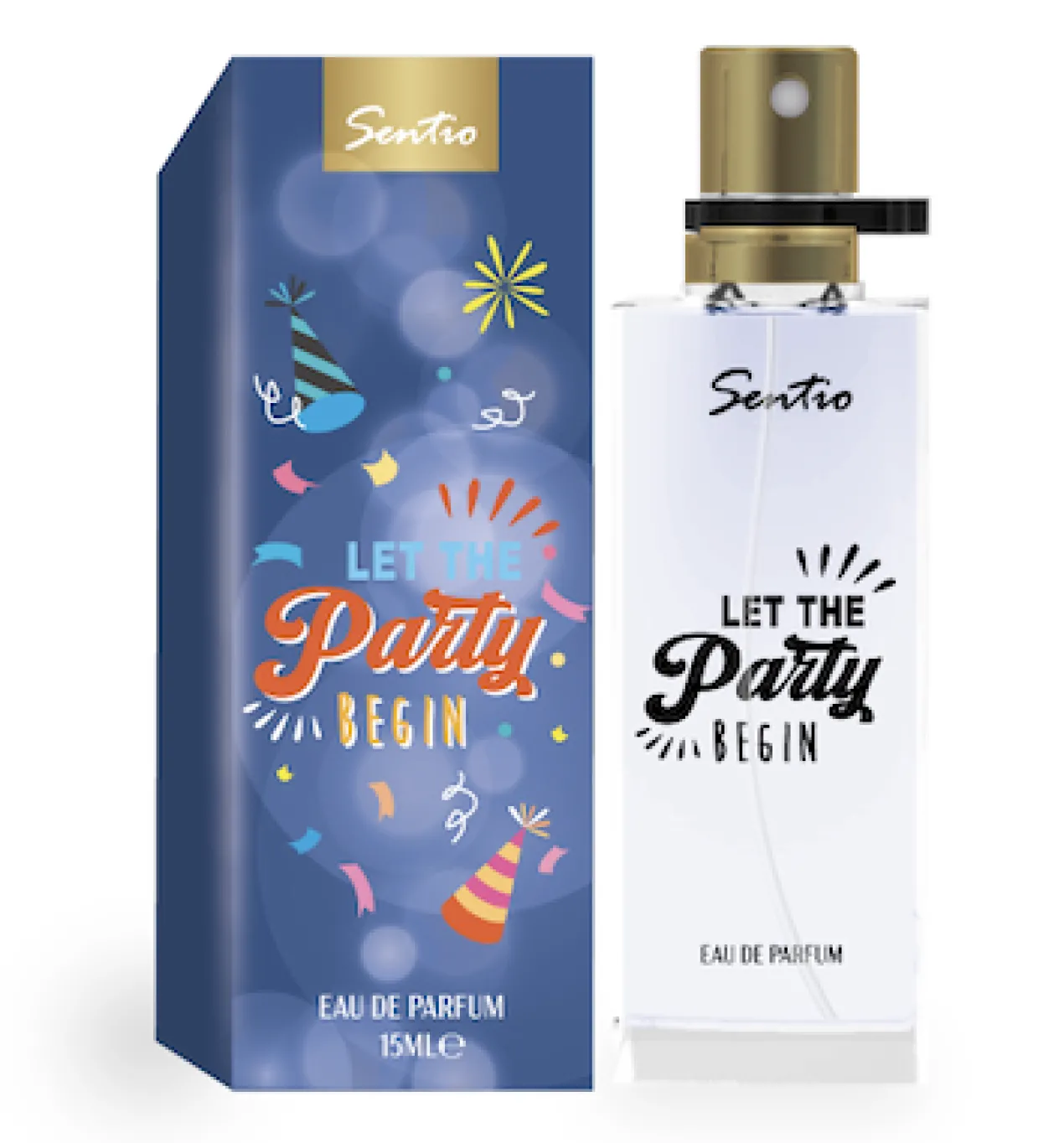Happy Celebration Let The Party Begin Eau de Parfum
