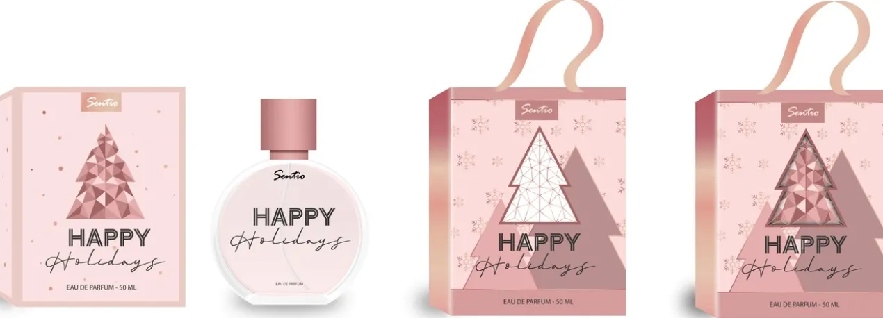 Happy Hollidays Eau de Parfum + Mala de Presente