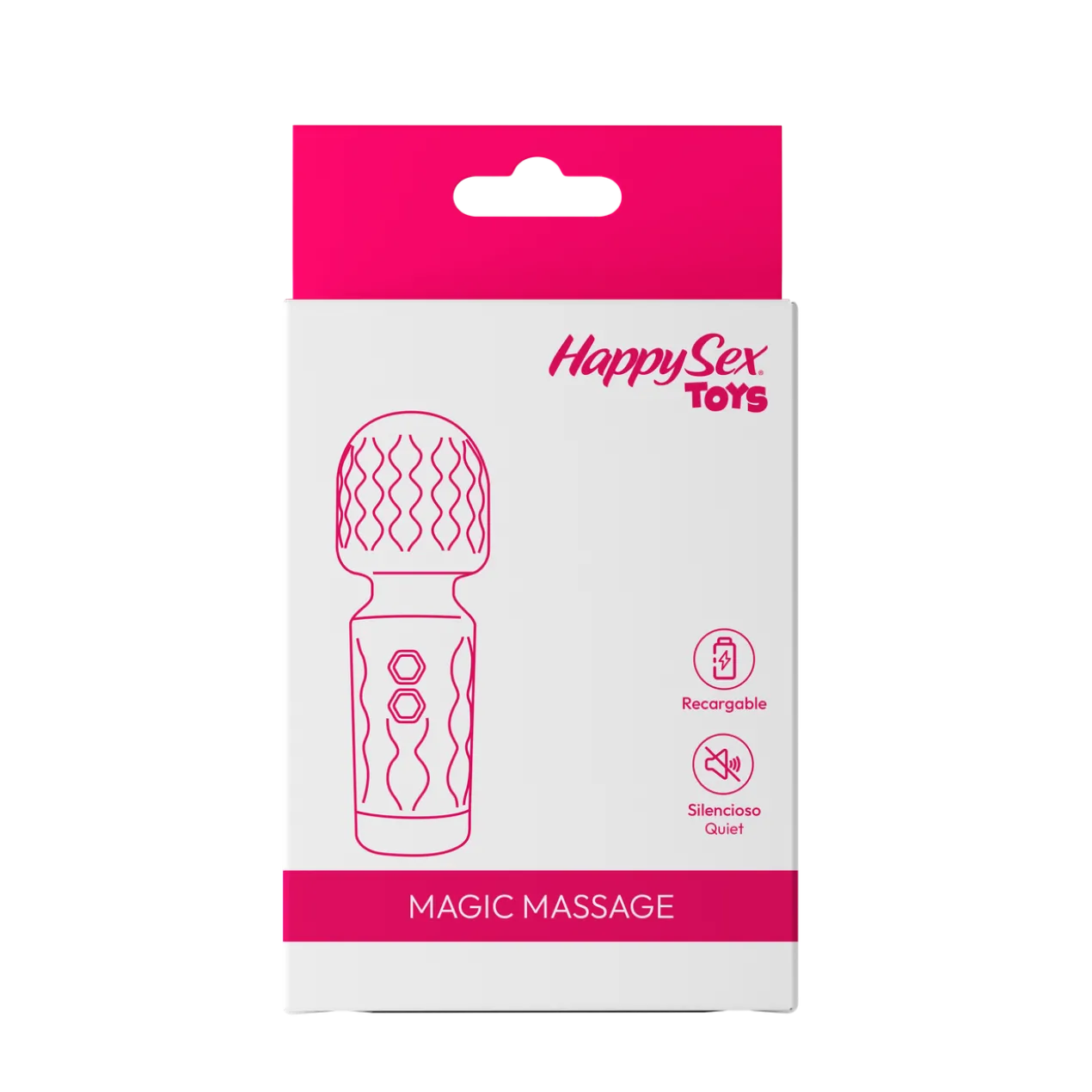 Happy Magic Massage