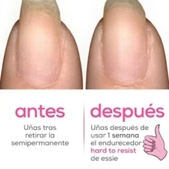 Hard To Resist Pink Tratamento Fortalecedor de Unhas