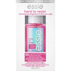 Hard To Resist Pink Tratamento Fortalecedor de Unhas