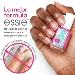 Hard To Resist Pink Tratamento Fortalecedor de Unhas