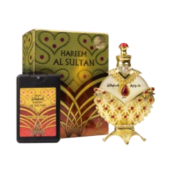 Hareem Al Sultan Gold Óleo de Perfume Concentrado