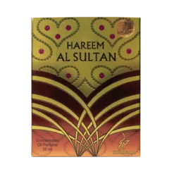 Hareem Al Sultan Gold Óleo de Perfume Concentrado