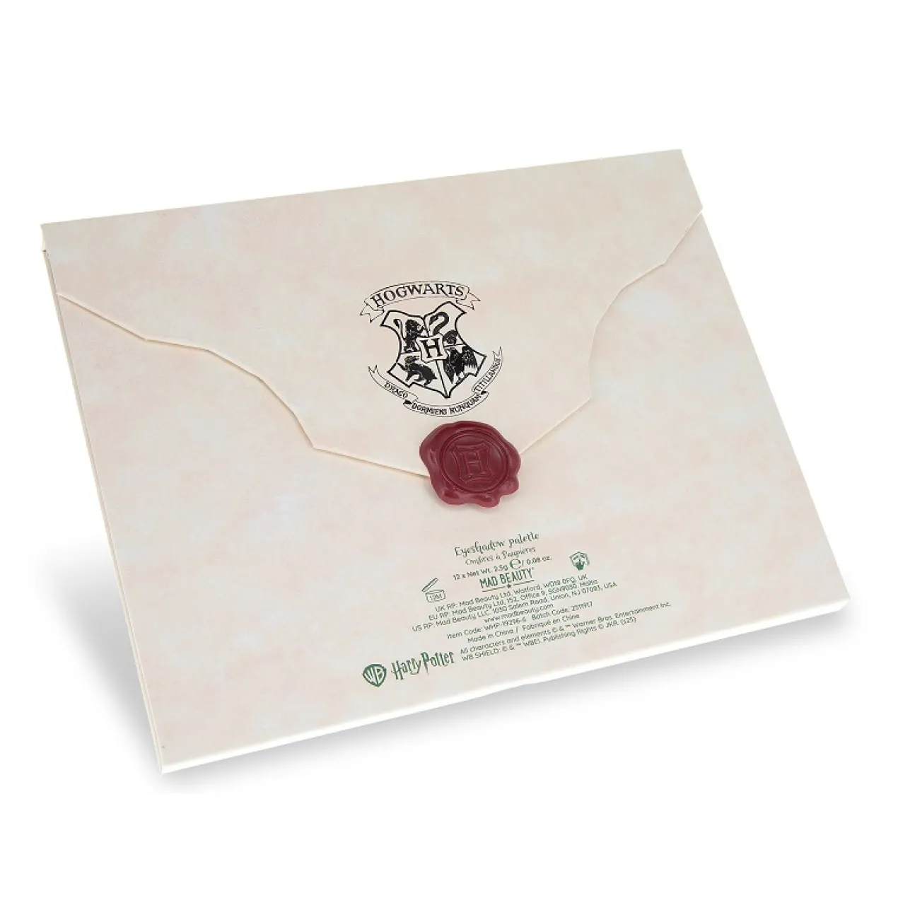 Harry Potter Paleta de Sombras
