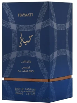 Hayaati Al Maleky Perfume Unisexo
