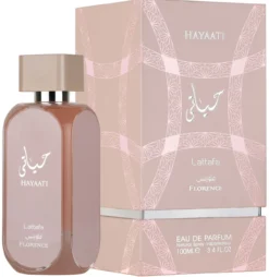 Hayaati Florence Eau de Parfum