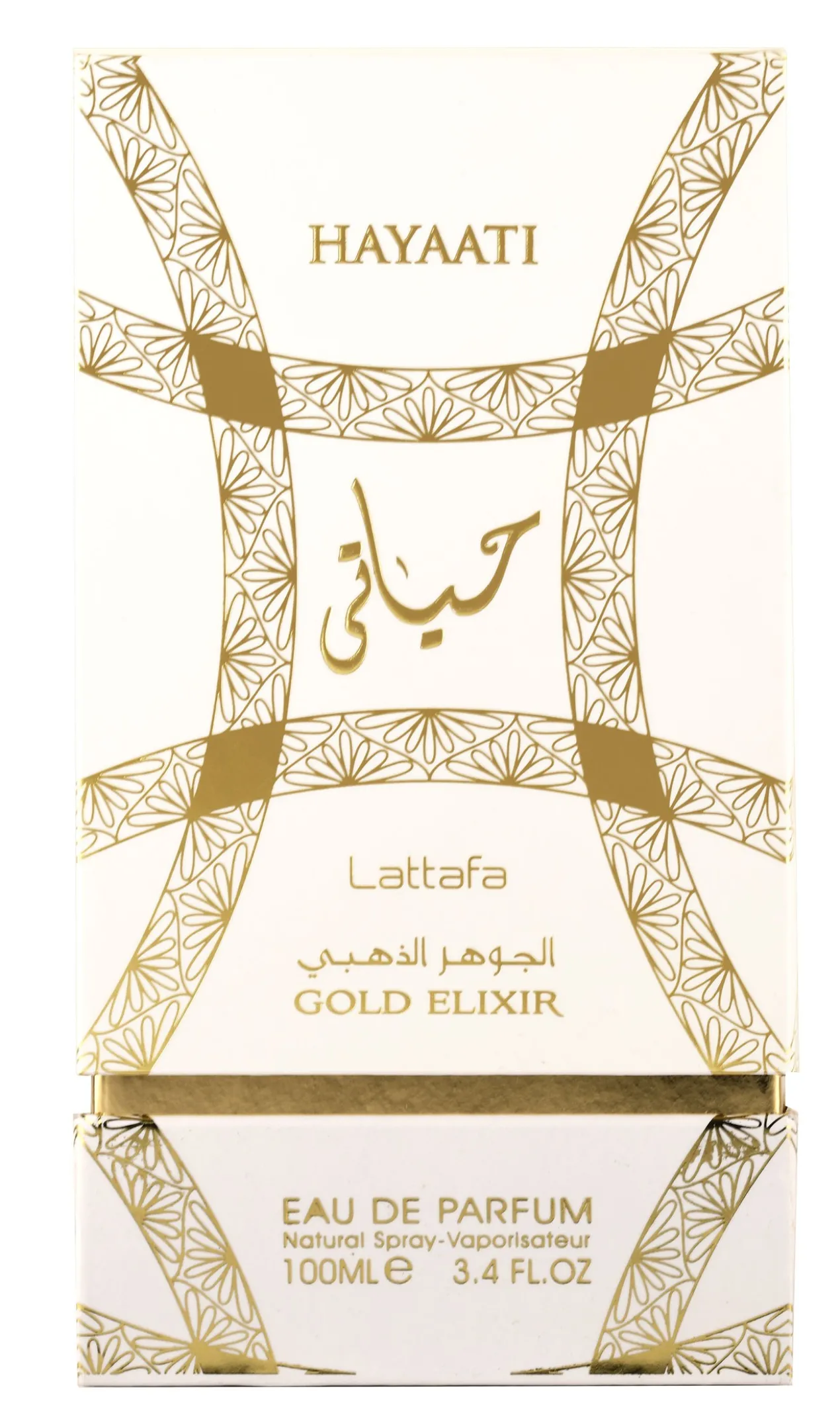 Hayaati Gold Elixir Eau de Parfum