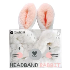 Headband White Rabbit Bandolete