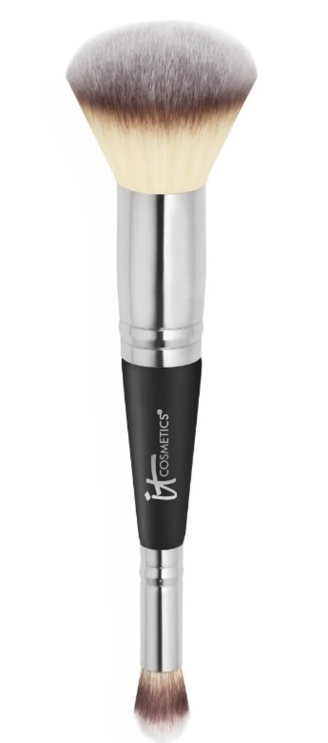 Heavenly Luxe Pincel Duplo Para Base de Maquilhagem e Corretor