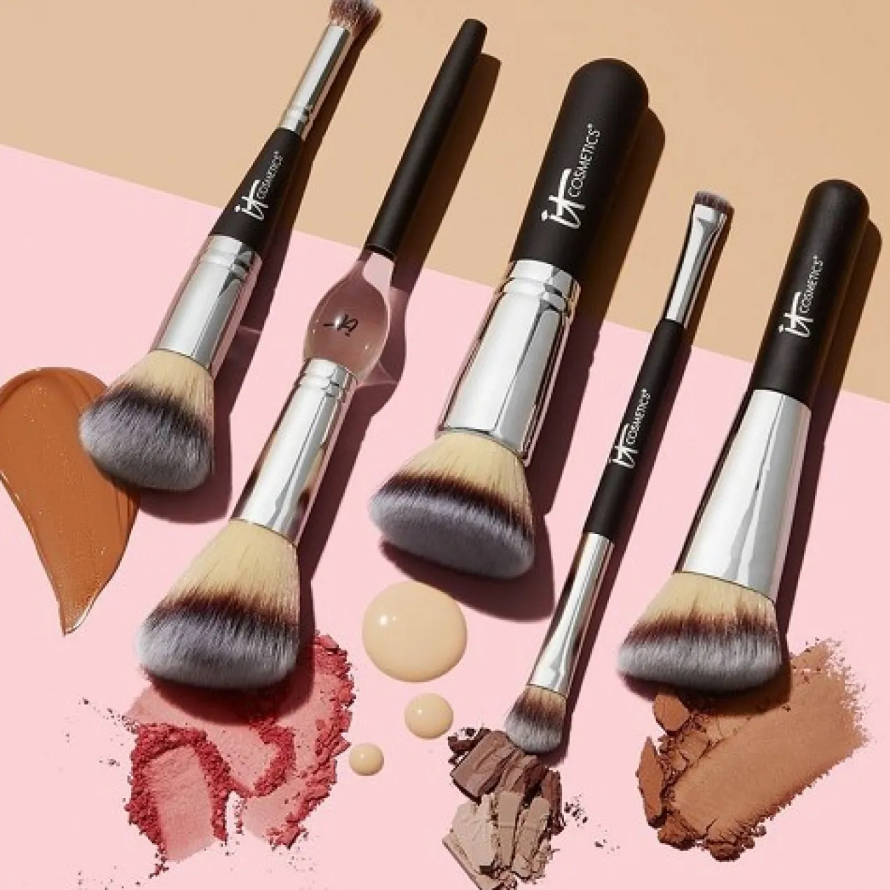 Heavenly Luxe Pincel Para Pós