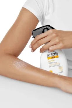 Heliocare 360º Atopic Loção Spray Infantil SPF50