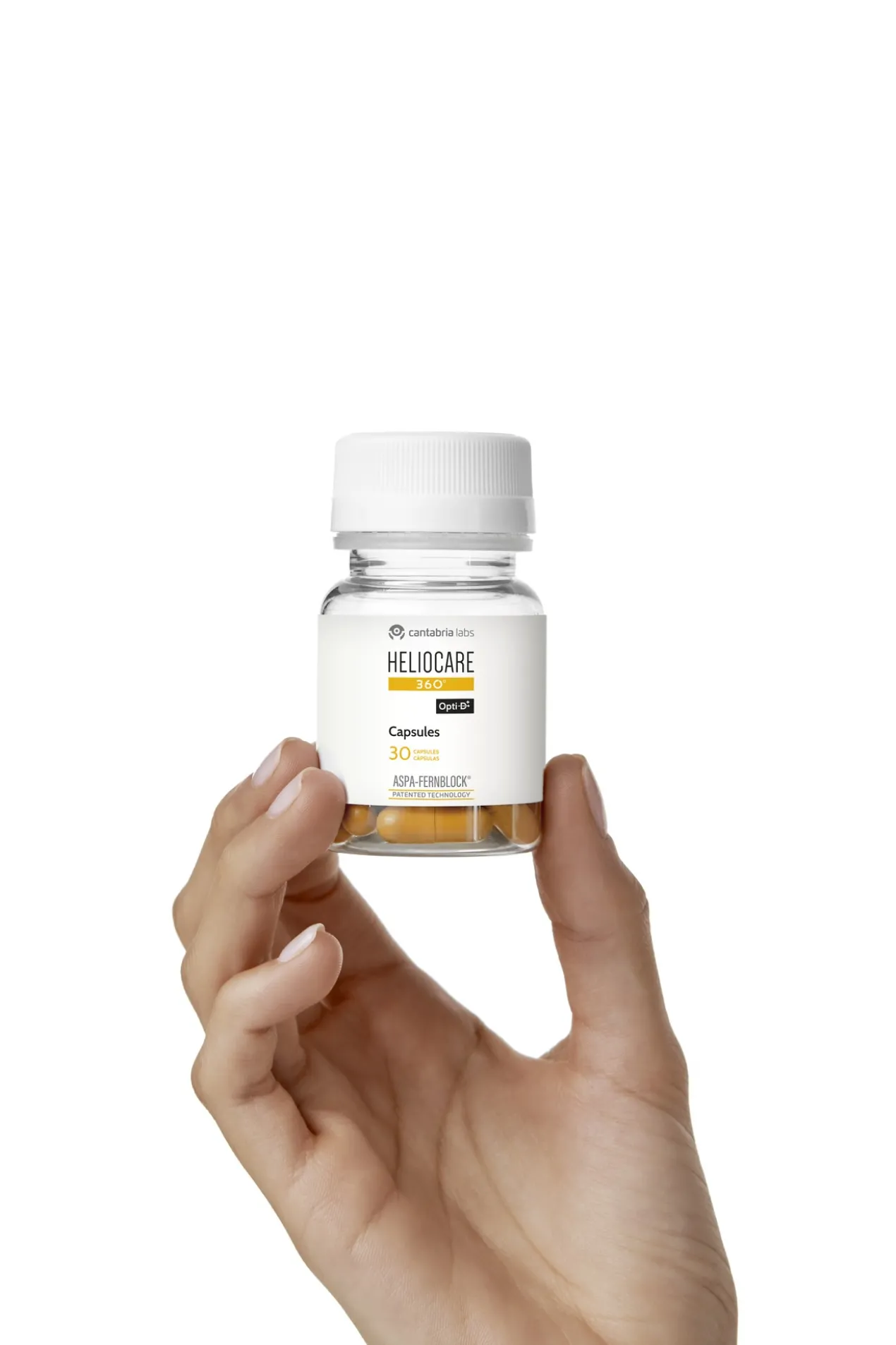 Heliocare 360º Cápsulas