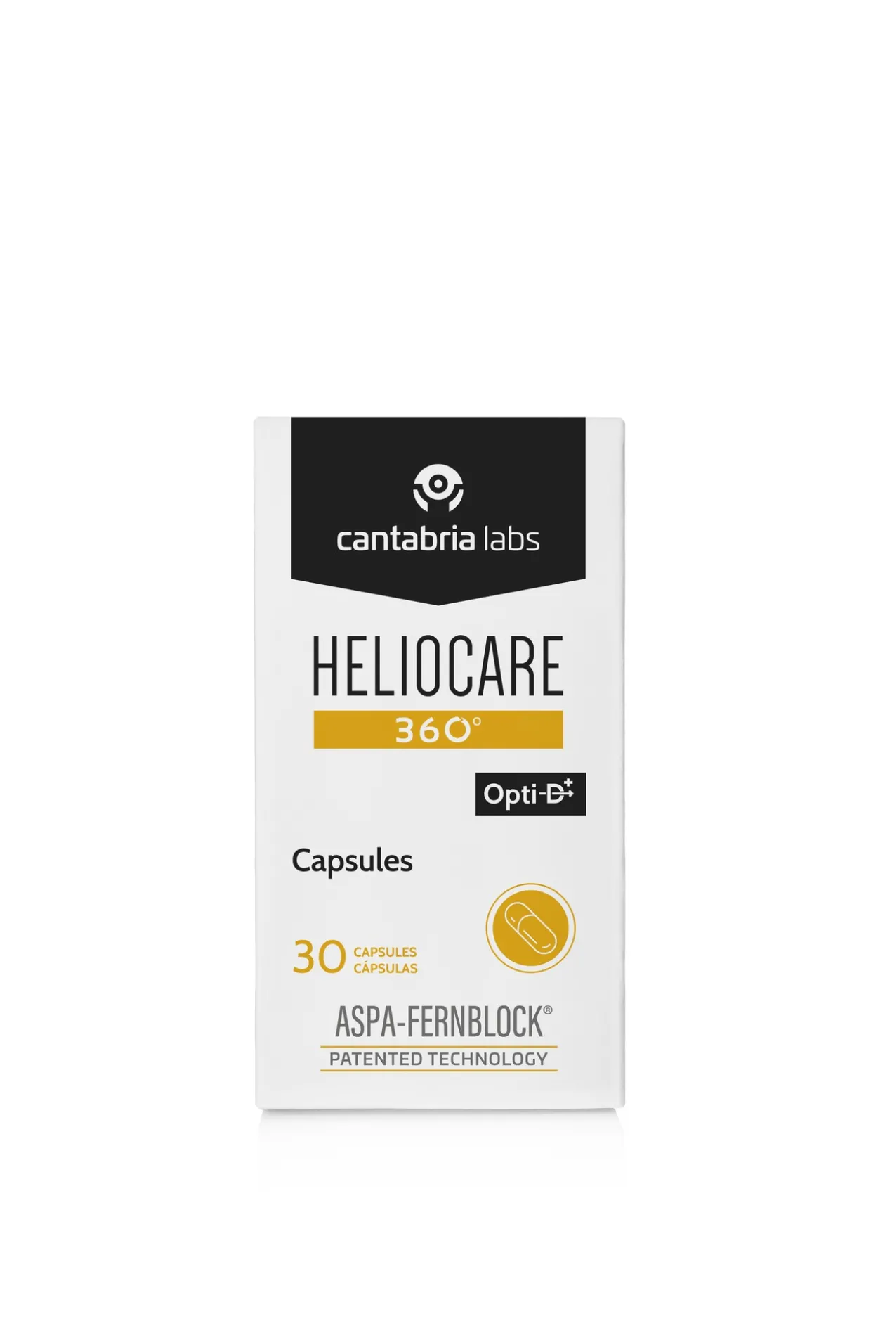 Heliocare 360º Cápsulas