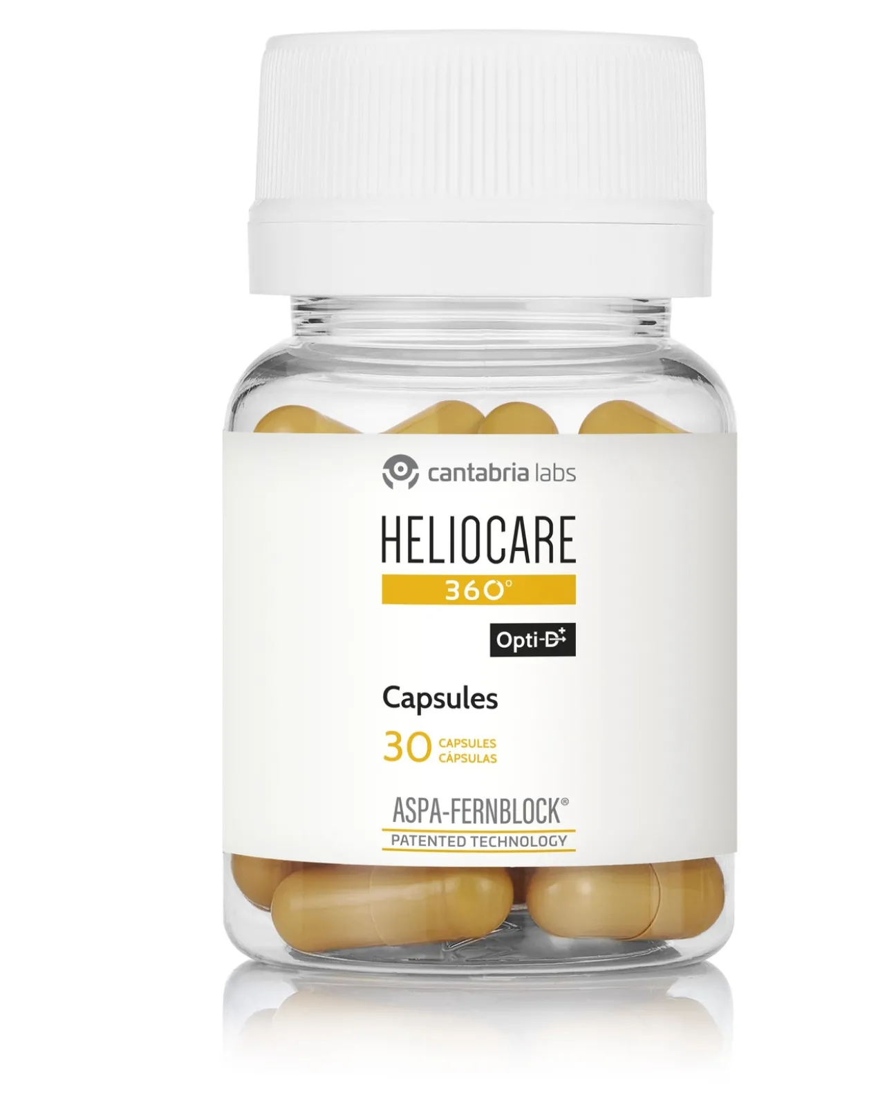 Heliocare 360º Cápsulas