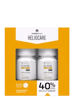 Heliocare 360º D Plus Cápsulas