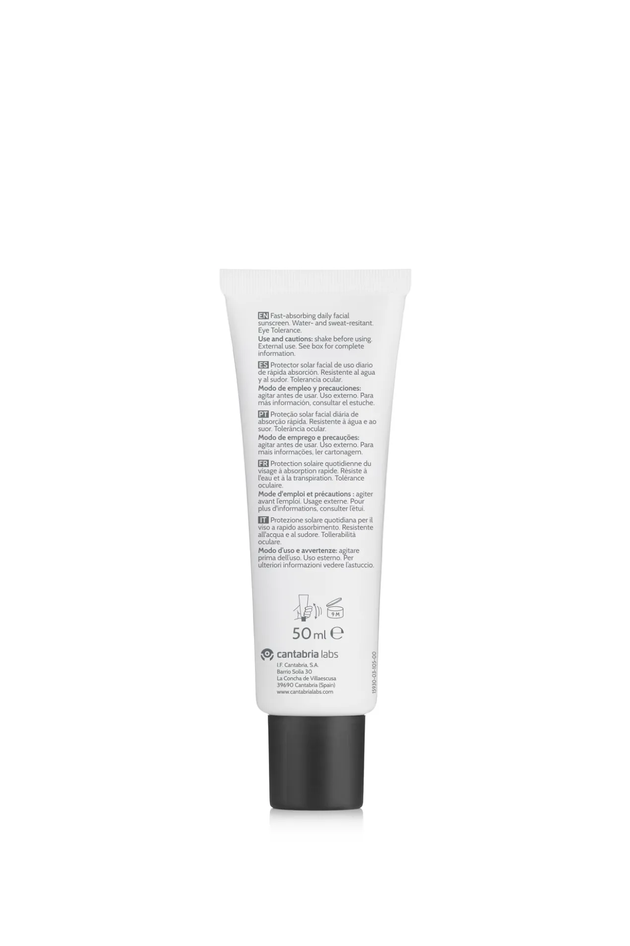 Heliocare 360º Gel Fotoprotetor Water SPF50 +