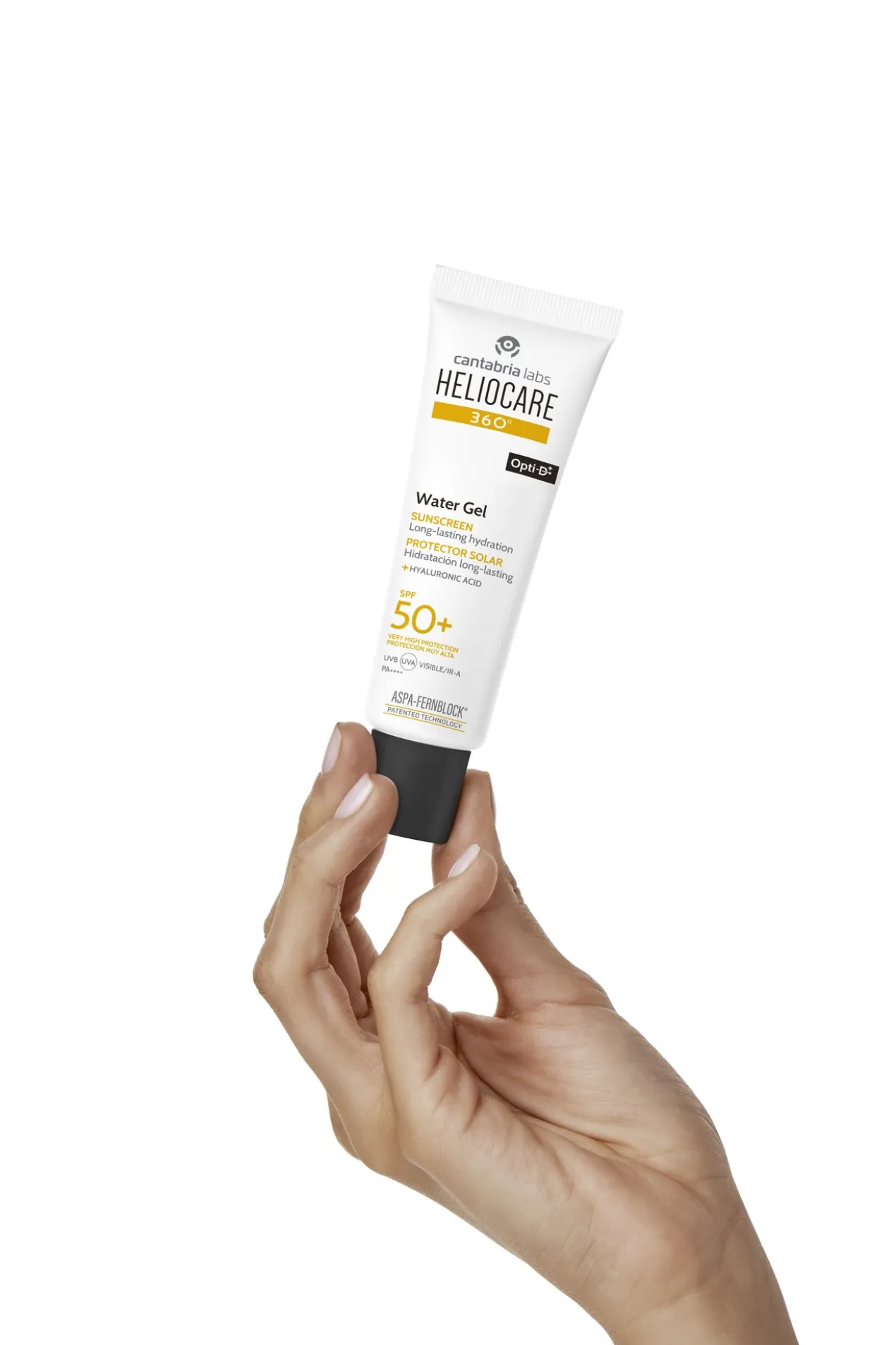 Heliocare 360º Gel Fotoprotetor Water SPF50 +